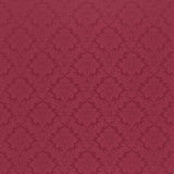 Sanderson Stof Lymington Damask — Lymington Damask Weaves Redcurrant