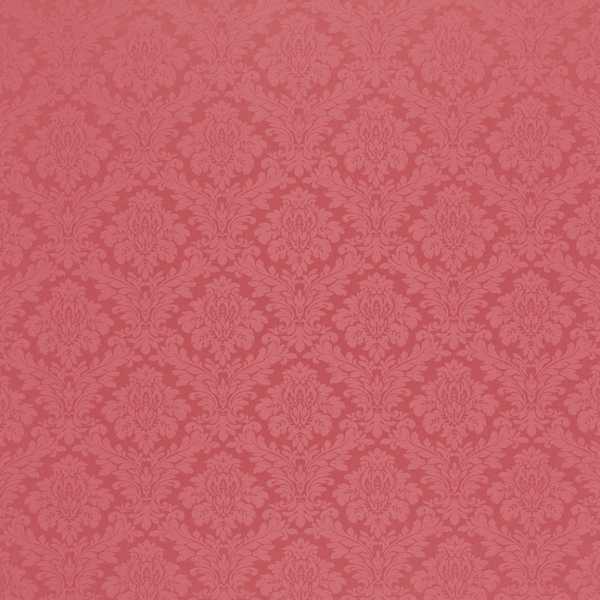 Sanderson Stof Lymington Damask — Lymington Damask Weaves Rose