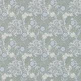Morris Seaweed Silver Ecru — Morris & Co tapetprov