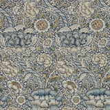 Morris and Co Tapet Wandle Blue Stone