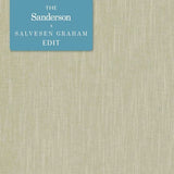 Melford Corn — Sanderson fabric sample