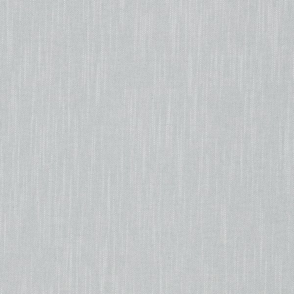 Melford Silver — Sanderson fabric sample