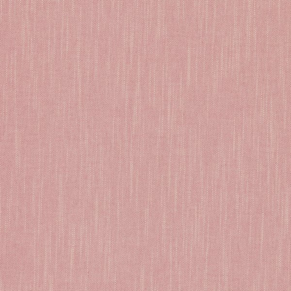 Melford Coral — Sanderson fabric sample
