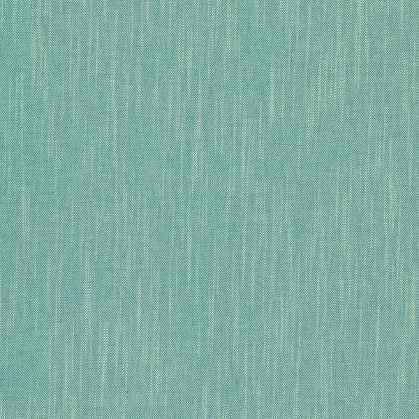 Melford Teal — Sanderson fabric sample