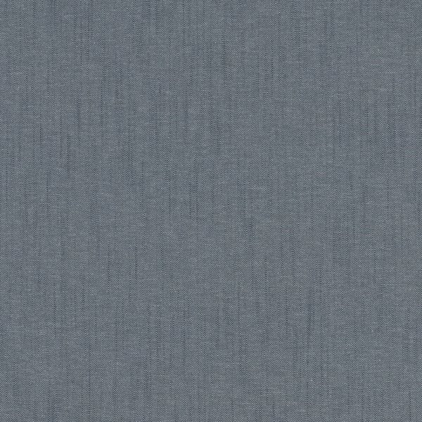 Melford Midnight — Sanderson fabric sample