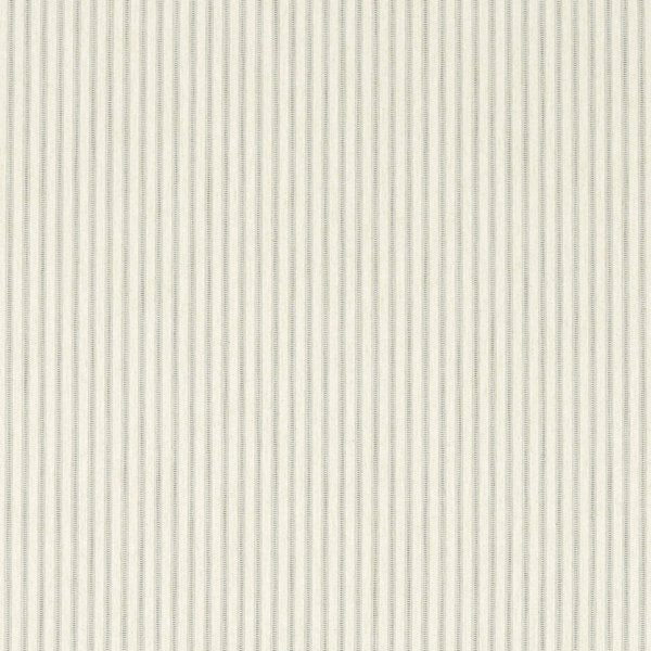 Melford Stripe Mercury — Sanderson fabric sample