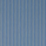 Melford Stripe Marine — Sanderson fabric sample