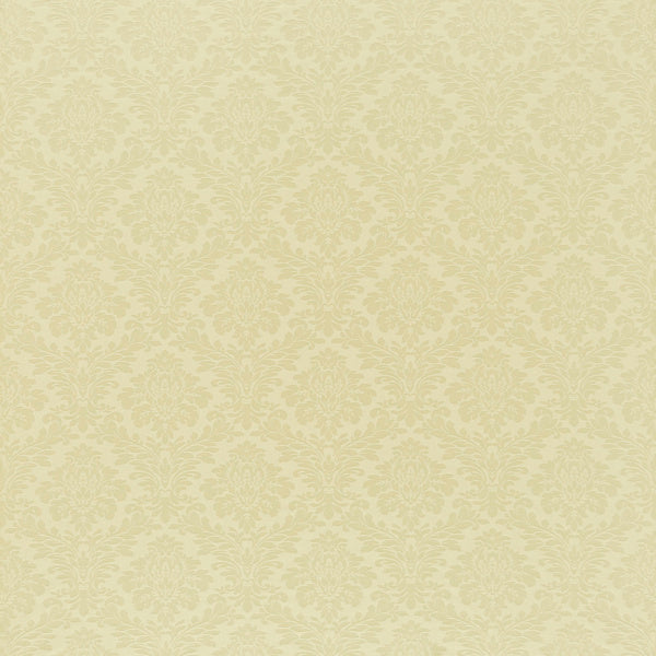 Sanderson Stof Lymington Damask — Lymington Damasks and Stripes Almond