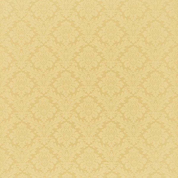 Lymington Damask Gold — Sanderson tygprov