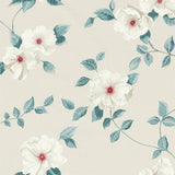 Sanderson Stoff Poet`s Rose Blush