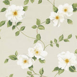Sanderson Stoff Poet`s Rose Linen