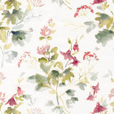 Sanderson Honey Flowers Fuchsia/Rose -kangas
