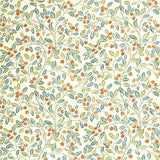Sanderson Tyg Wild Berries Rowan/Chasm