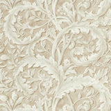 Sanderson Fabric Tilia Lime Stone