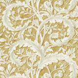 Sanderson Fabric Tilia Lime Gold