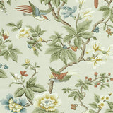 Sanderson Tyg Lophura English Grey