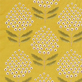 Sanderson Tyg Bellis Woodland Yellow