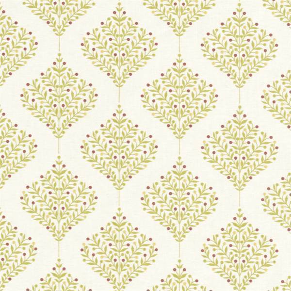 Sanderson Tyg Orchard Tree Lime