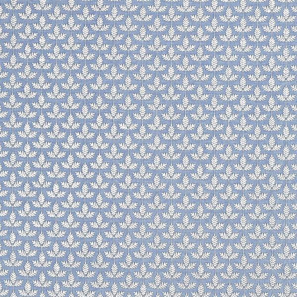 Sanderson Stof Felix Blueberry