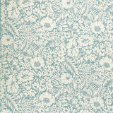 Sanderson Fabric Meadow Fields High Sea