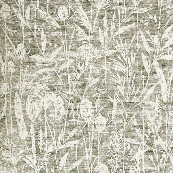 Sanderson Violet Grasses Moss -kangas