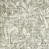 Sanderson Violet Grasses Moss -kangas