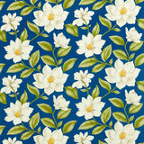 Grandiflora Bright Blue — Sanderson stofstaal