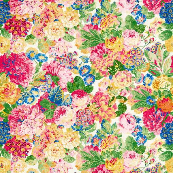 Sanderson Very Rose and Peony Multi -tapetti