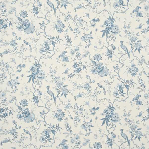 Pillemont Toile Fabric — Sanderson