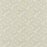 Box Hill Eau De Nil/Linen — Sanderson fabric sample