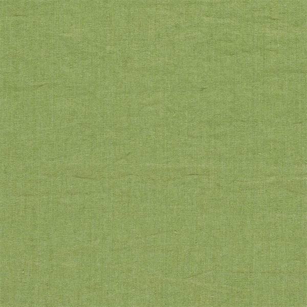 Rue Linen Chartreuse — Sanderson -kangasnäyte