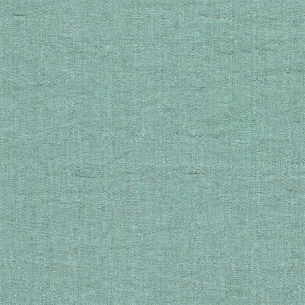 Rue Linen Duck Egg — Sanderson -kangasnäyte