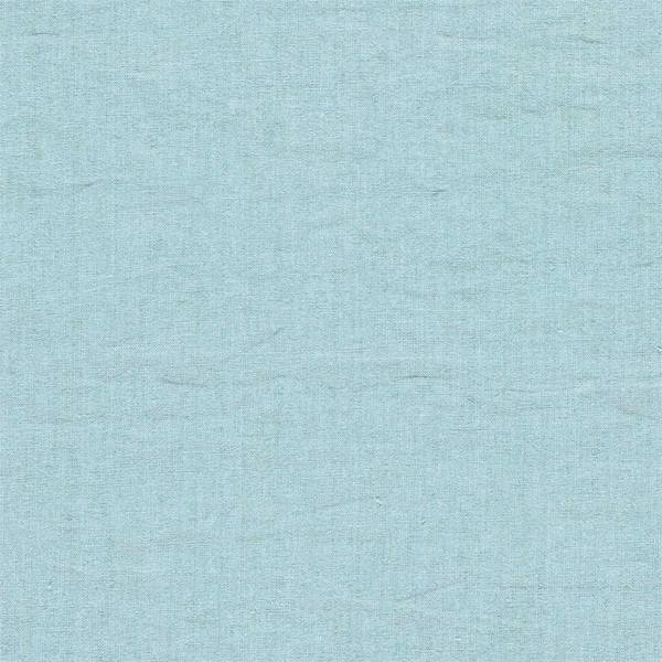 Sanderson Stof Rue Linen Glacier