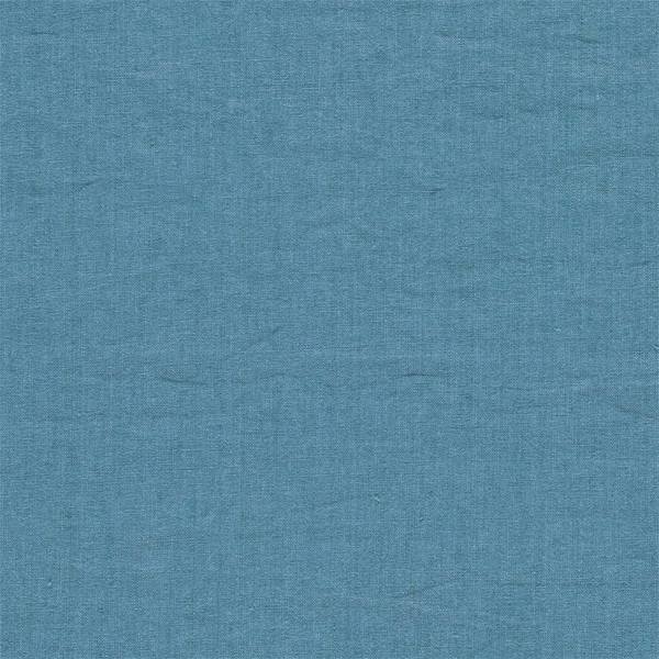 Rue Linen Wedgewood — Sanderson -kangasnäyte