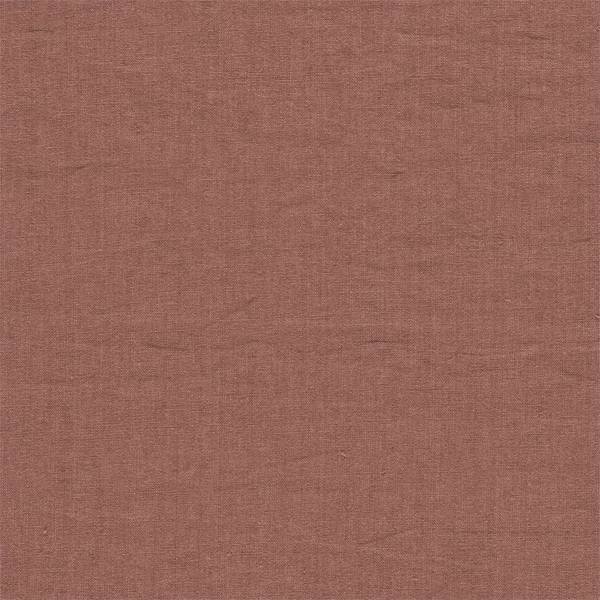 Sanderson Stof Rue Linen Peach