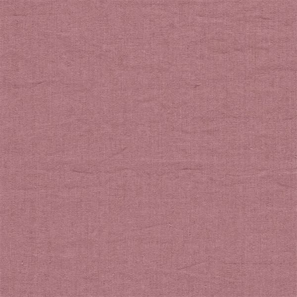 Sanderson Stof Rue Linen Coral