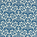 Kasuri French Blue — Sanderson -kangasnäyte