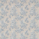 Sorilla Damask Delft/Linen — Sanderson stofstaal