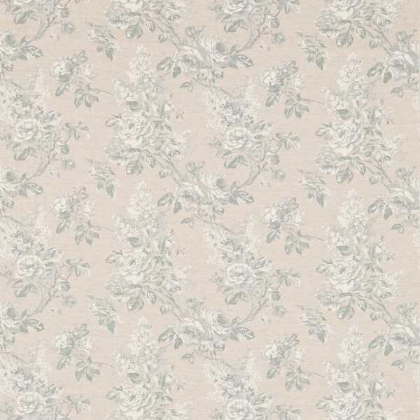 Sorilla Damask Eggshell/Linen — Sanderson stofstaal