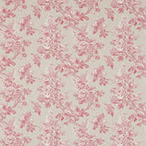 Sorilla Damask Rose/Linen — Sanderson stofstaal