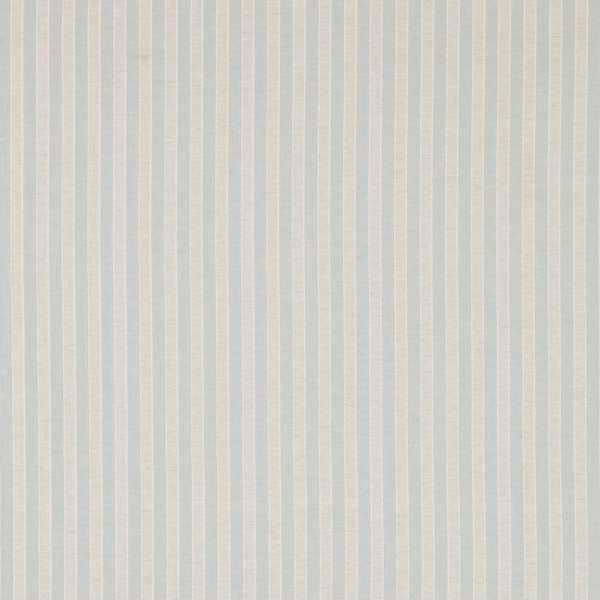 Sorilla Stripe Eggshell Linen — Sanderson tygprov