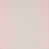 Sorilla Stripe Shell Pink Linen — Sanderson tygprov