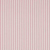 Sorilla Stripe Rose Linen — Sanderson tygprov