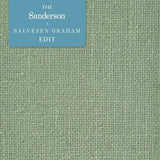 Sanderson Stoff PILOT 0,5m — Sanderson Tuscany II Sage