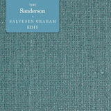 Sanderson Stoff PILOT 0,5m — Sanderson Tuscany II Lake