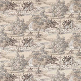 Sanderson Tapet Tally Ho Pearl/Grey
