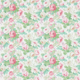 Sanderson Behang Chelsea Pink/Celadon