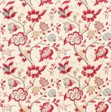Sanderson Tyg Roslyn — DVIP Berry/Slate