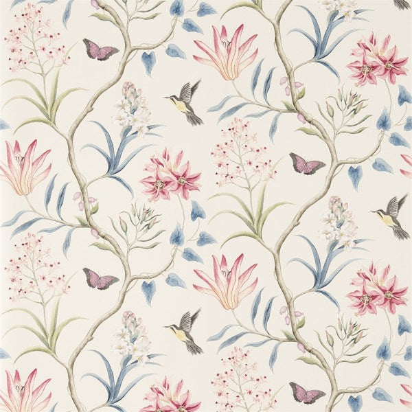 Sanderson Tapet Clementine Indienne