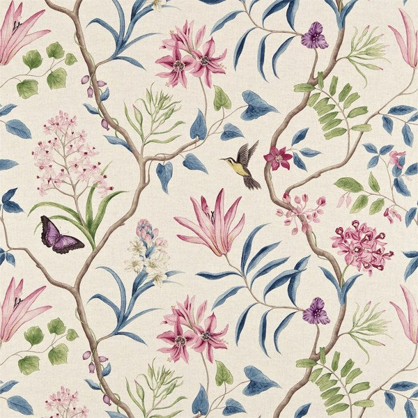 Sanderson Tyg Clementine Indienne